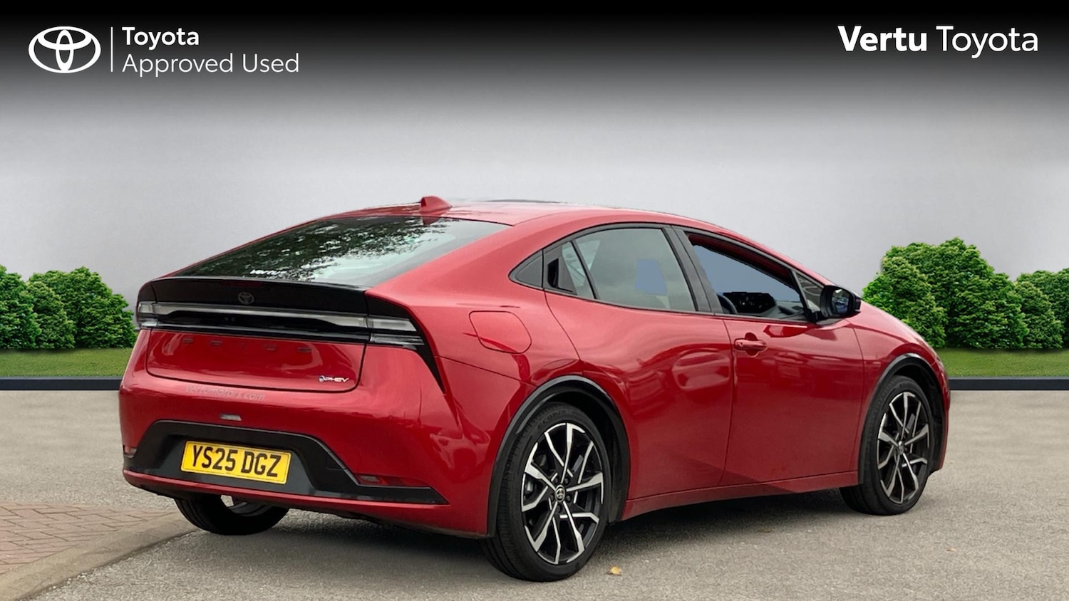 Used Toyota Prius 2025 for sale - 76133977: Photo 2