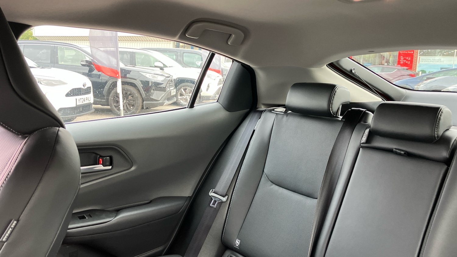 Used Toyota Prius 2025 for sale - 76133977: Photo 24