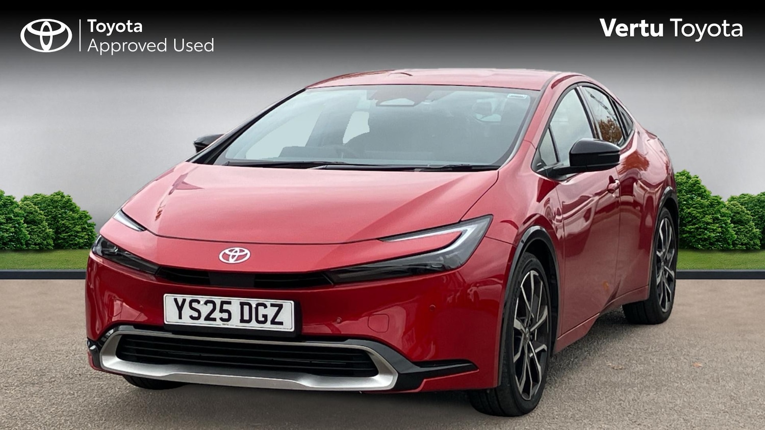 Used Toyota Prius 2025 for sale - 76133977: Photo 3