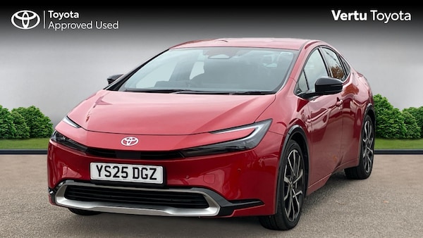 Used Toyota Prius 2025 for sale - 76133977: Photo 3