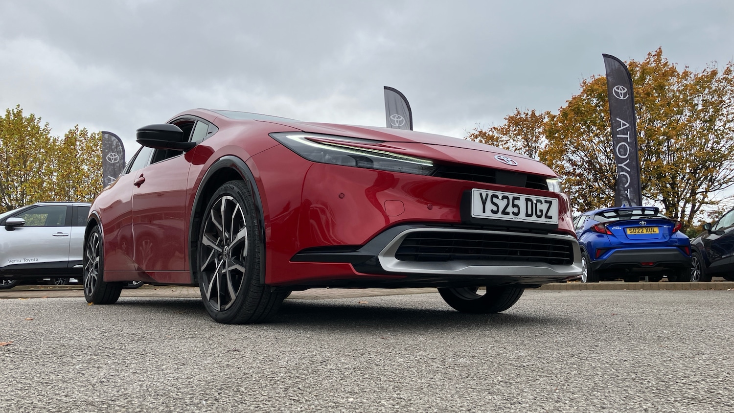 Used Toyota Prius 2025 for sale - 76133977: Photo 42