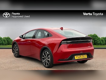 Used Toyota Prius 2025 for sale - 76133977: Photo