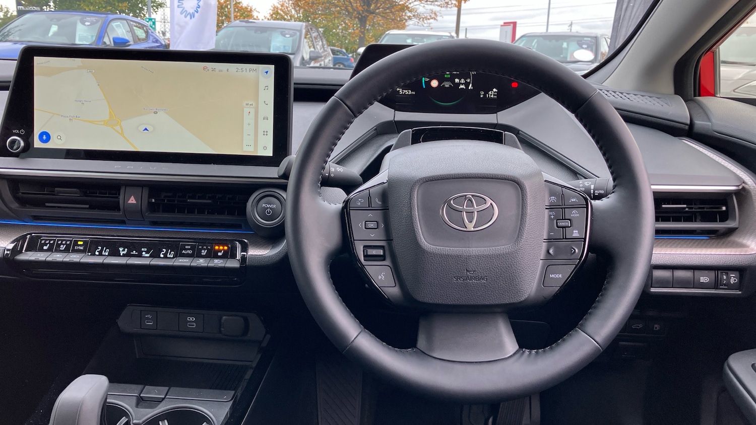 Used Toyota Prius 2025 for sale - 76133977: Photo 6