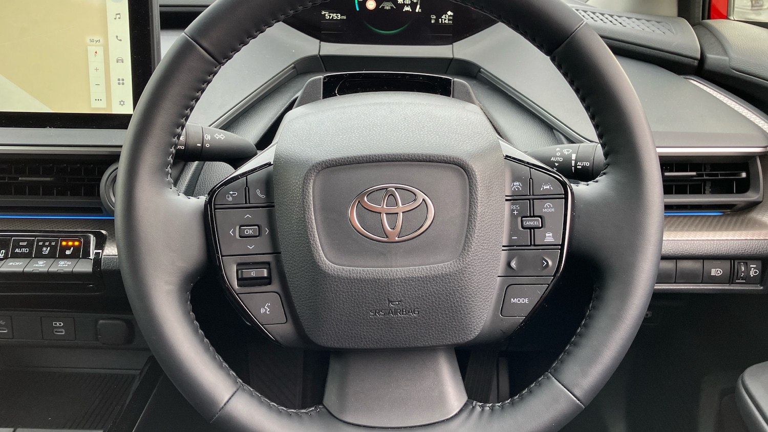 Used Toyota Prius 2025 for sale - 76133977: Photo 8