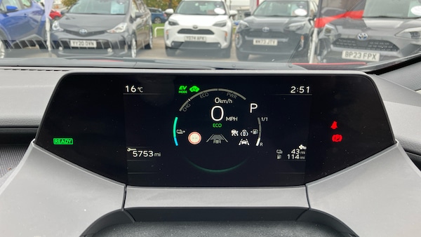 Used Toyota Prius 2025 for sale - 76133977: Photo 9