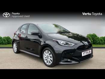 2021 (71) - 1.5 Hybrid Icon 5dr CVT Hybrid Hatchback