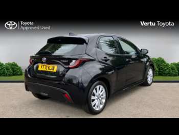 Used Toyota Yaris 2021 for sale - 74783146: Photo
