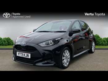 Used Toyota Yaris 2021 for sale - 74783146: Photo