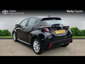 Used Toyota Yaris 2021 for sale - 74783146: Photo
