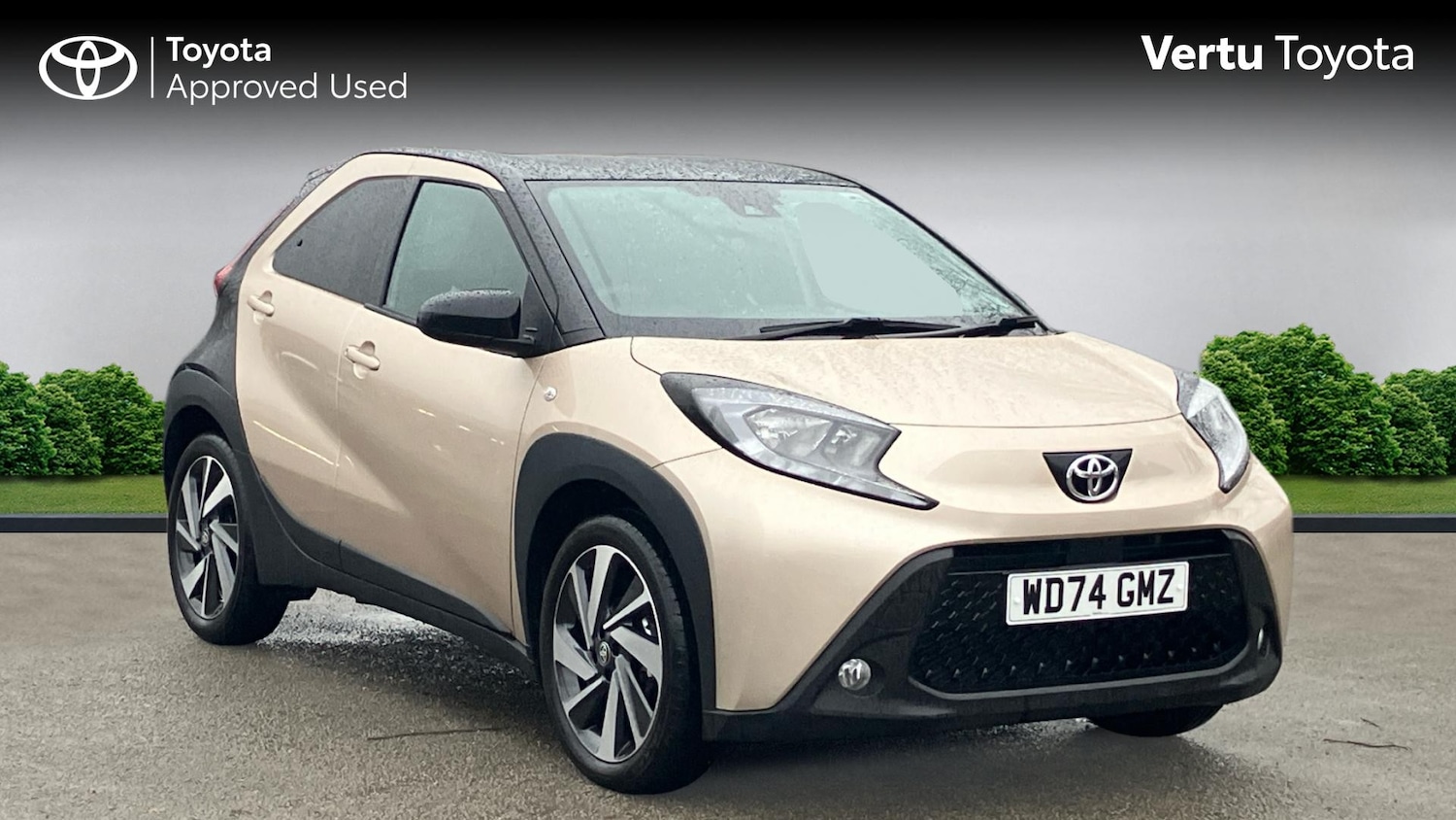 Used Toyota Aygo X 2025 for sale - 76908431: Photo 1