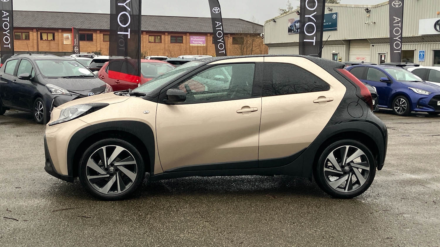 Used Toyota Aygo X 2025 for sale - 76908431: Photo 17