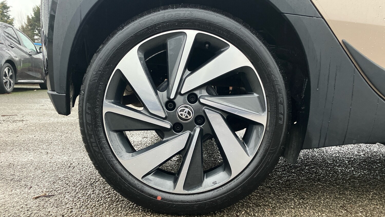 Used Toyota Aygo X 2025 for sale - 76908431: Photo 18