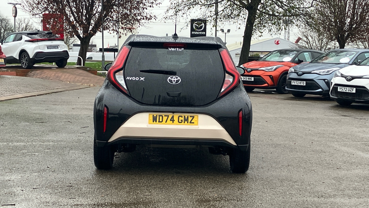 Used Toyota Aygo X 2025 for sale - 76908431: Photo 19