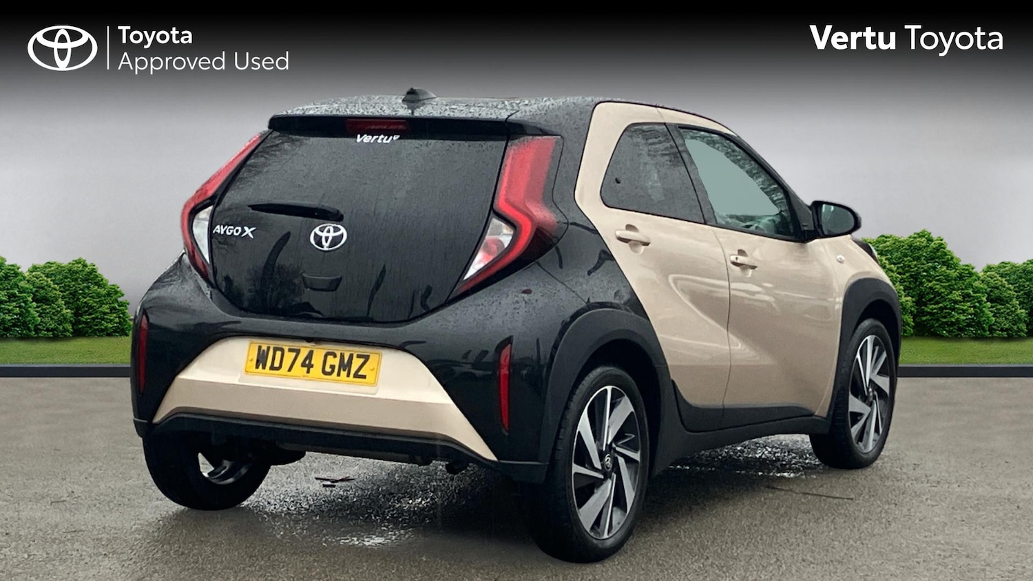 Used Toyota Aygo X 2025 for sale - 76908431: Photo 2