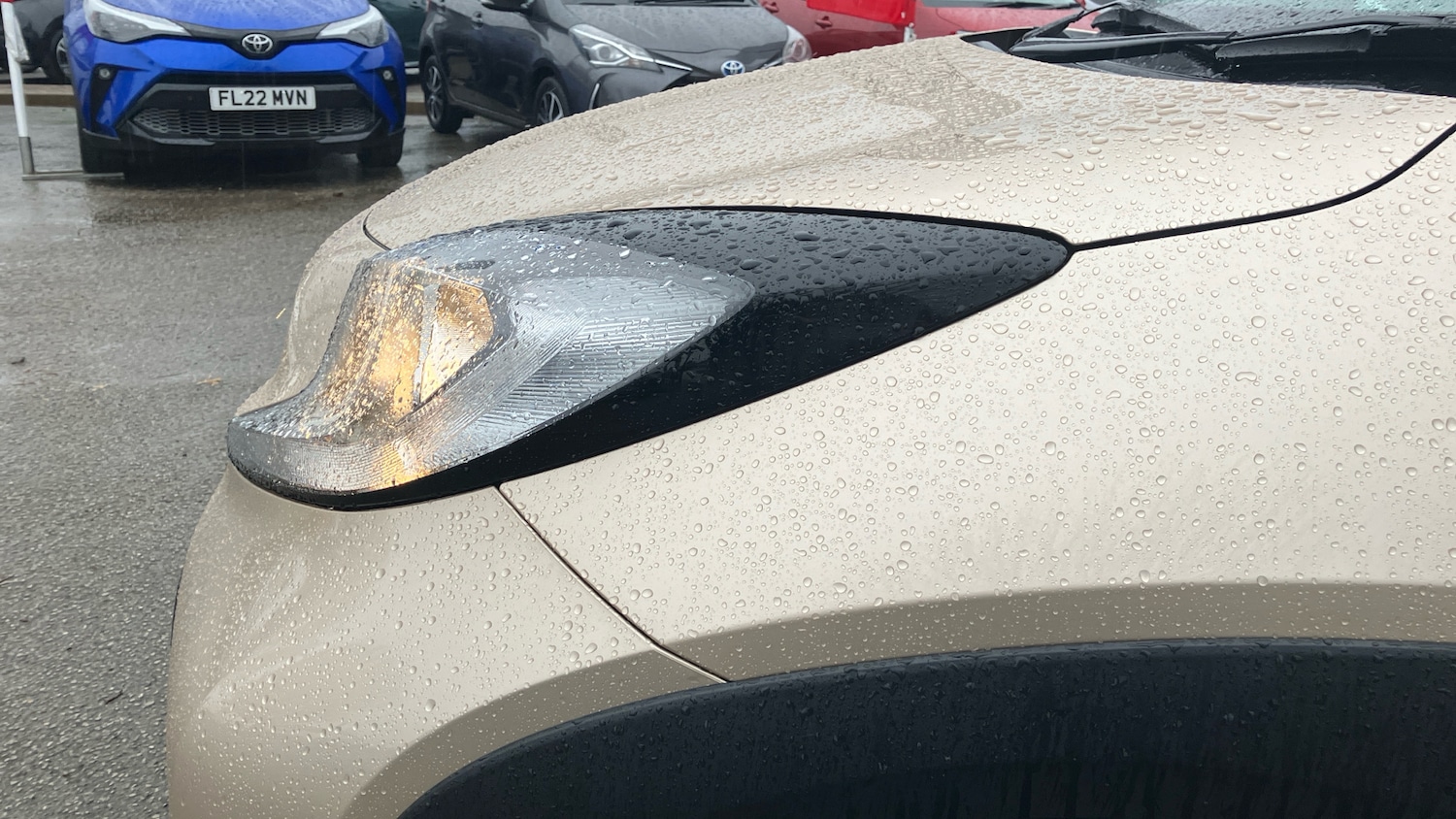 Used Toyota Aygo X 2025 for sale - 76908431: Photo 20