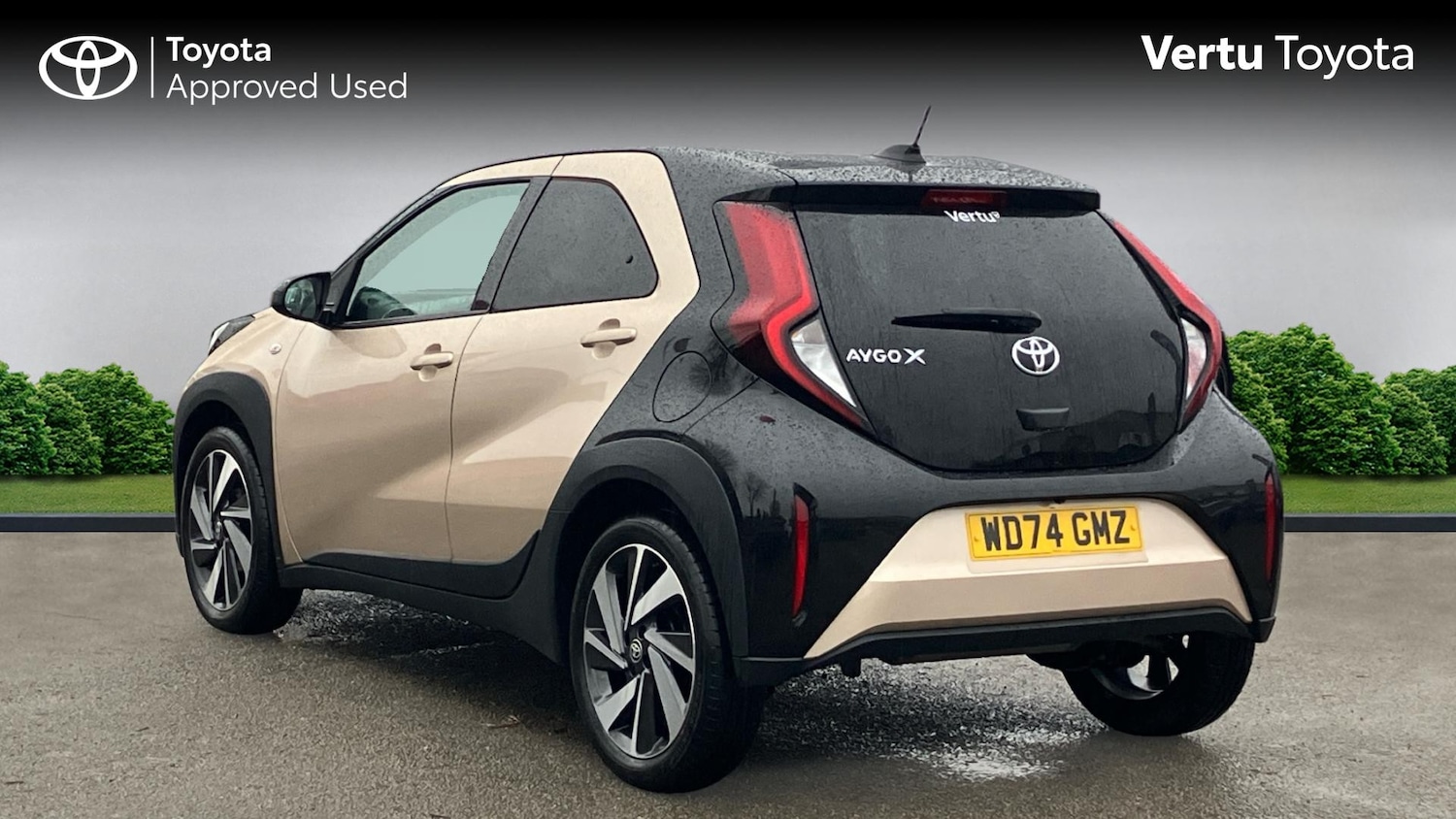 Used Toyota Aygo X 2025 for sale - 76908431: Photo 4