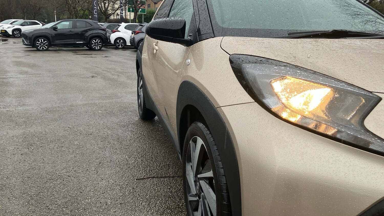 Used Toyota Aygo X 2025 for sale - 76908431: Photo 41