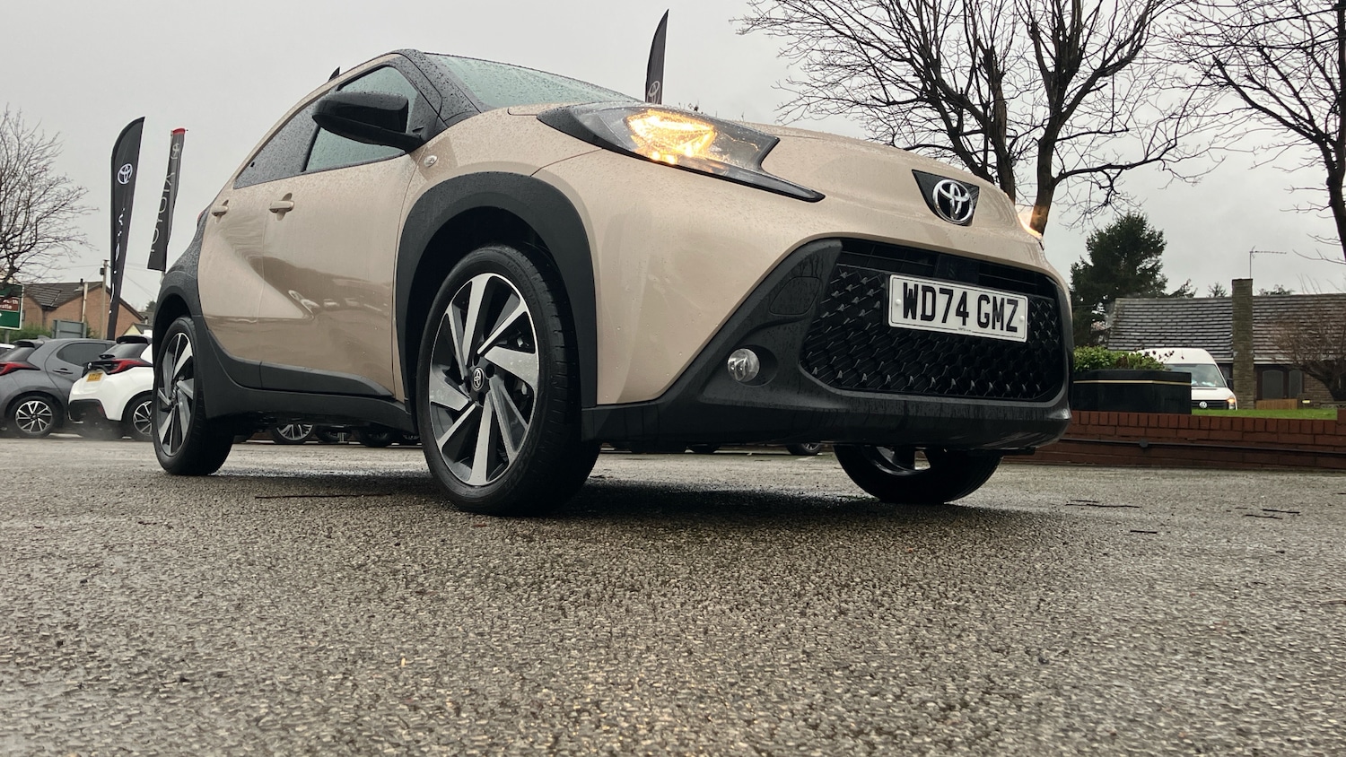 Used Toyota Aygo X 2025 for sale - 76908431: Photo 42