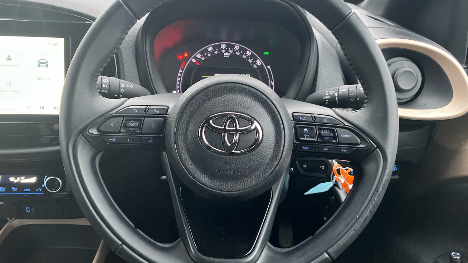 Used Toyota Aygo X 2025 for sale - 76908431: Photo 8