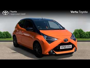 2019 (69) - 1.0 VVT-i X-Cite 6 5dr Petrol Hatchback