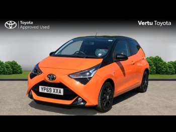 Used Toyota AYGO 2019 for sale - 74869173: Photo