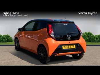Used Toyota AYGO 2019 for sale - 74869173: Photo