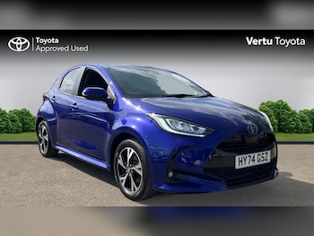 2024 (74) - 1.5 Hybrid Design 5dr CVT Hybrid Hatchback