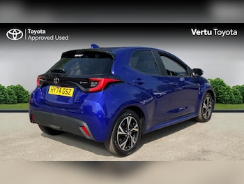 Used Toyota Yaris 2024 for sale - 75566699: Photo