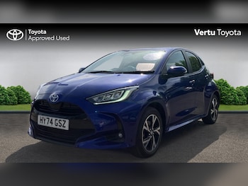 Used Toyota Yaris 2024 for sale - 75566699: Photo