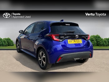 Used Toyota Yaris 2024 for sale - 75566699: Photo