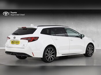 Used Toyota Corolla 2023 for sale - 79140087: Photo