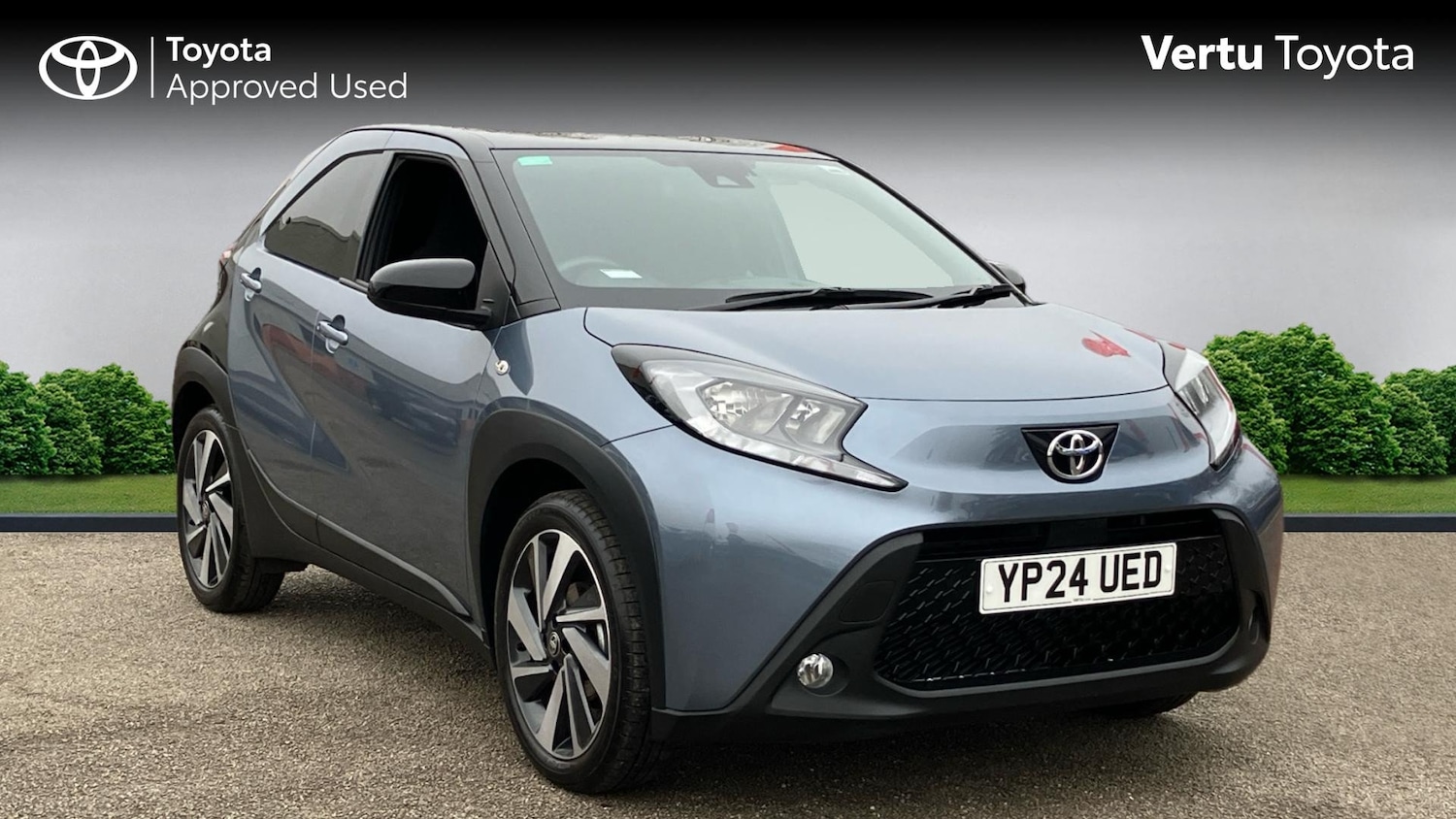 Used Toyota Aygo X 2024 for sale - 76544233: Photo 1