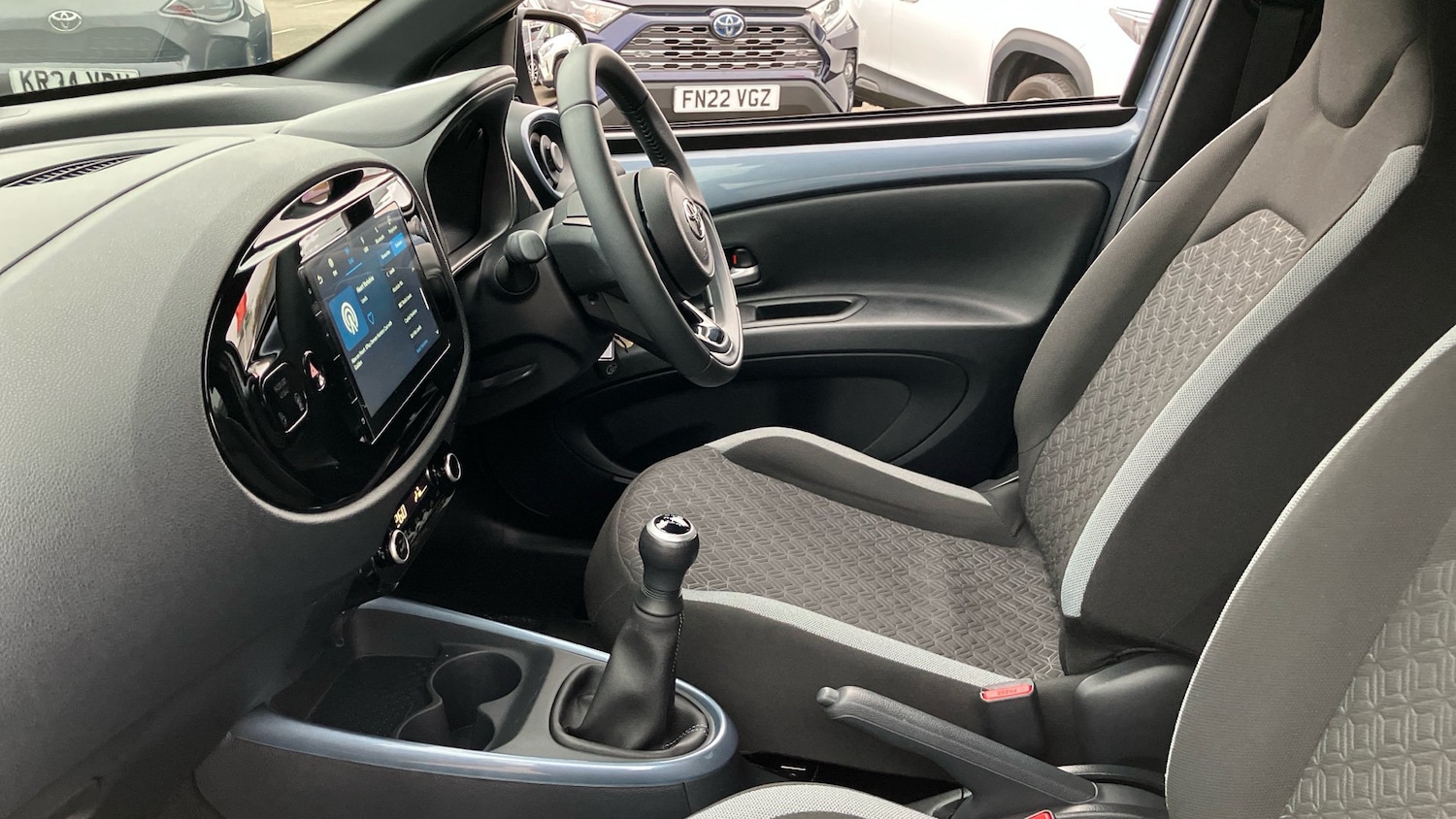 Used Toyota Aygo X 2024 for sale - 76544233: Photo 10