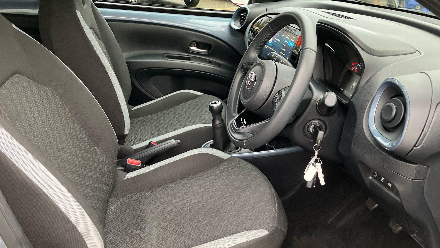 Used Toyota Aygo X 2024 for sale - 76544233: Photo 11