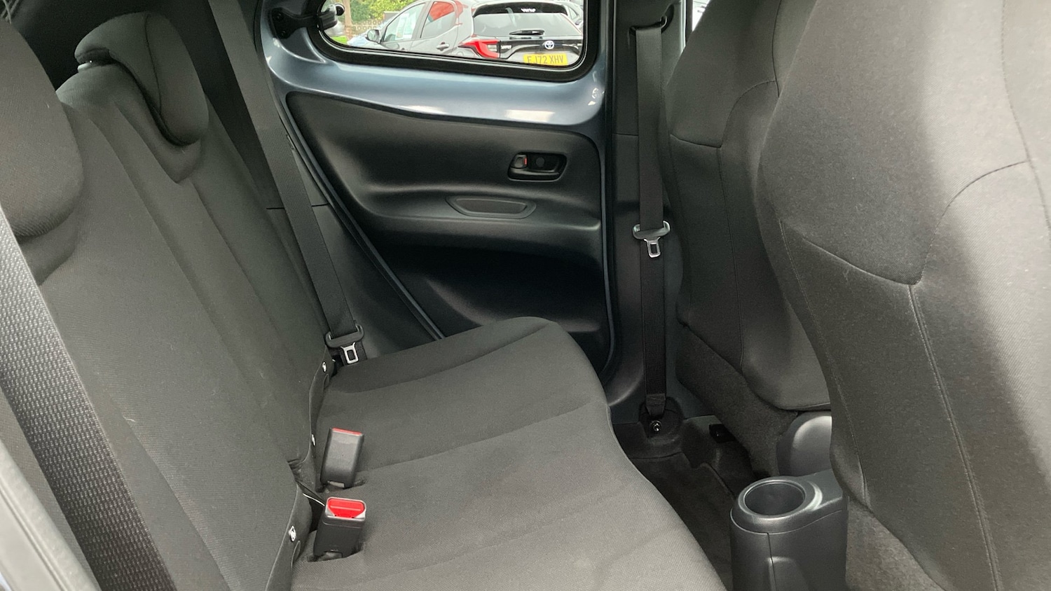 Used Toyota Aygo X 2024 for sale - 76544233: Photo 12