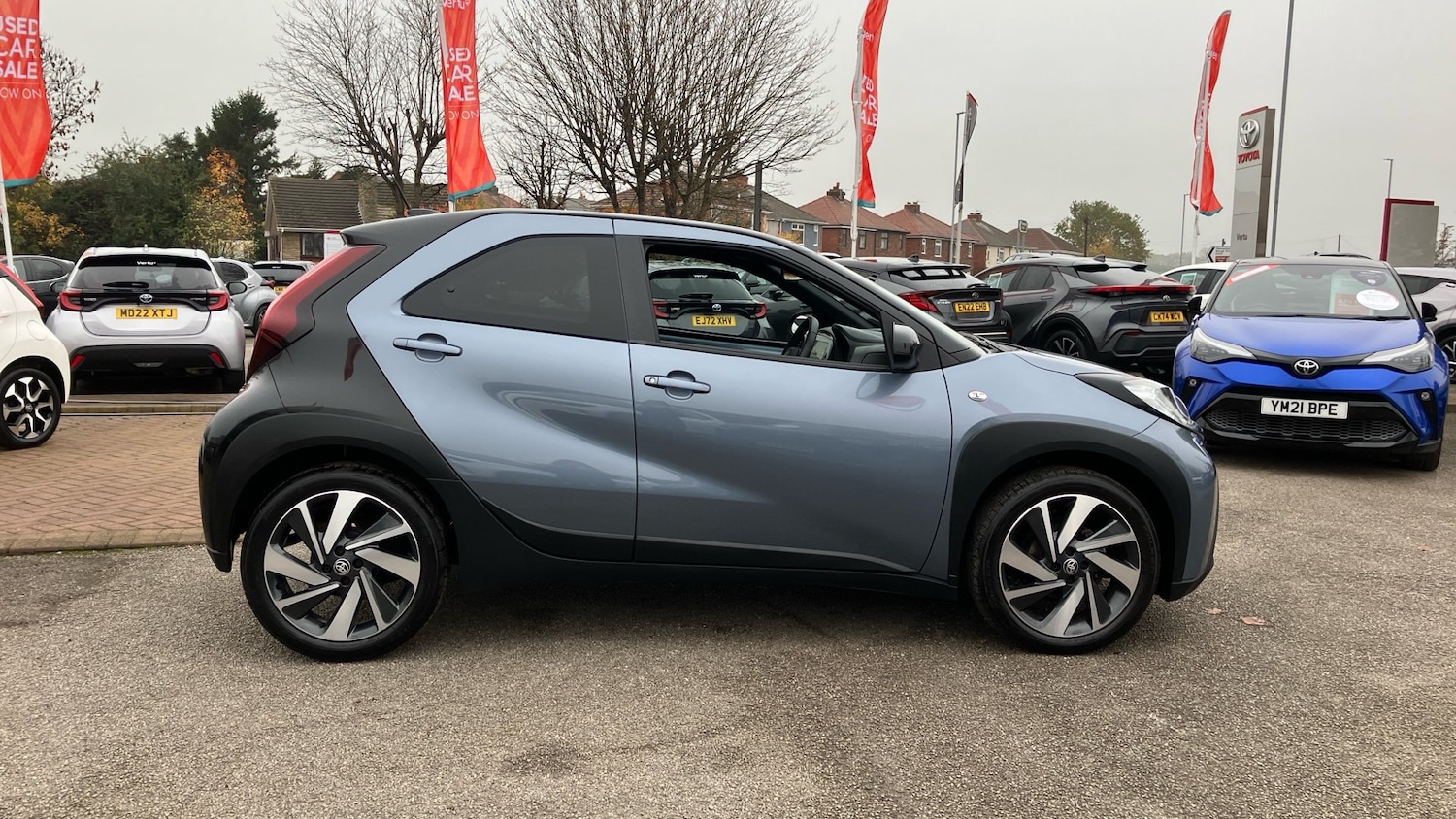 Used Toyota Aygo X 2024 for sale - 76544233: Photo 16