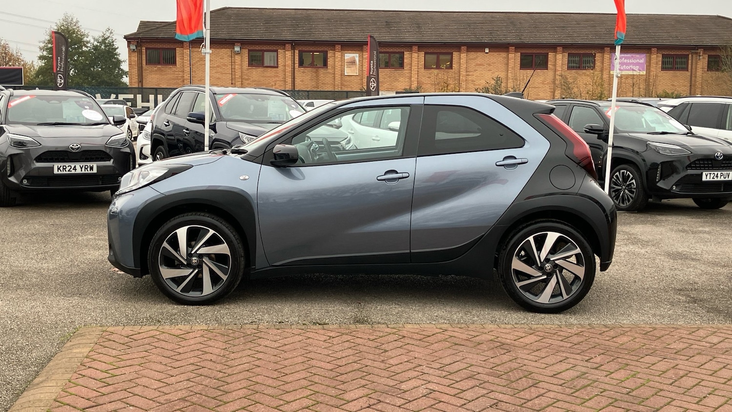 Used Toyota Aygo X 2024 for sale - 76544233: Photo 17