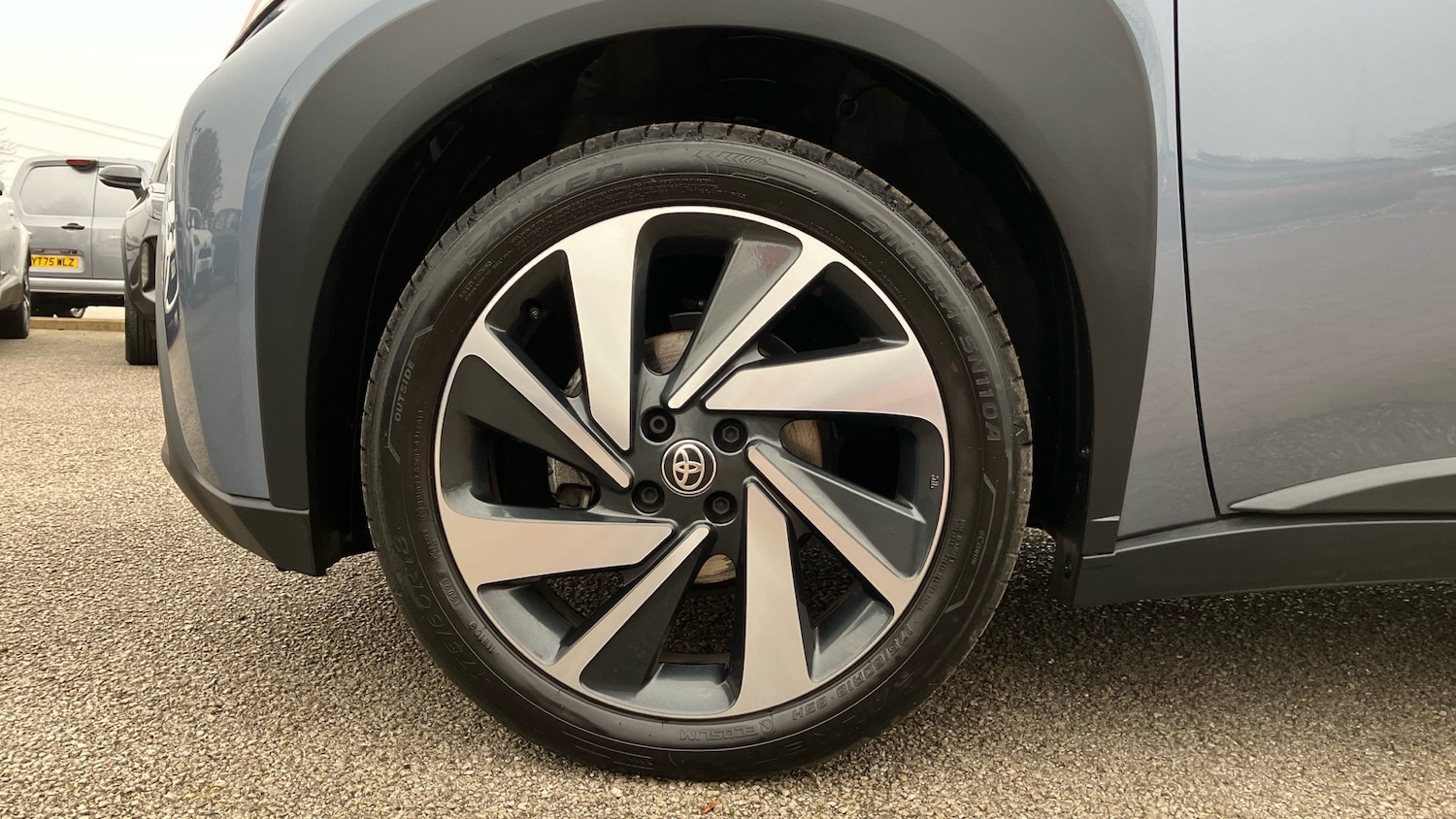 Used Toyota Aygo X 2024 for sale - 76544233: Photo 18