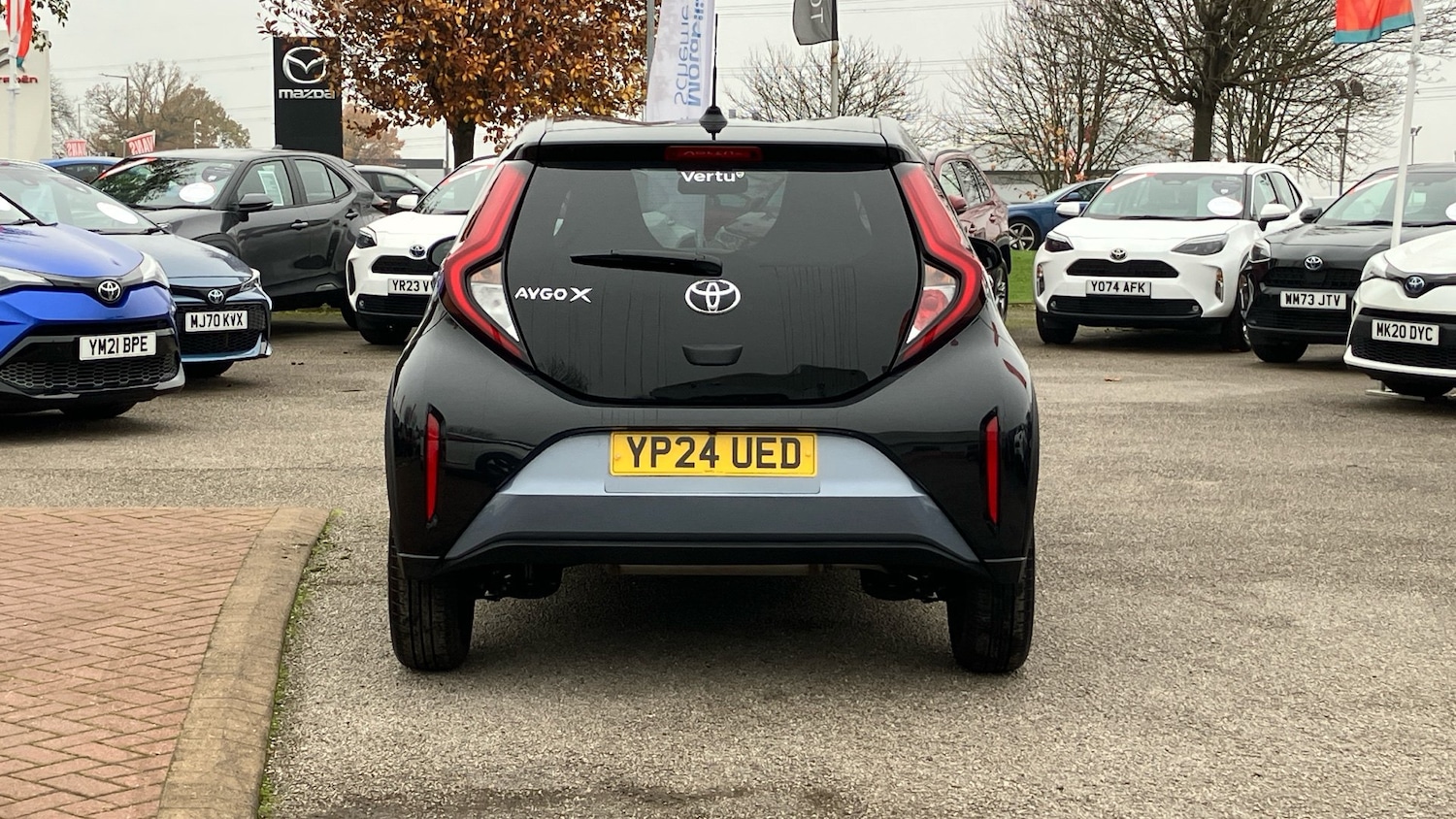 Used Toyota Aygo X 2024 for sale - 76544233: Photo 19