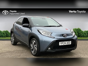 Used Toyota Aygo X 2024 for sale - 76544233: Photo