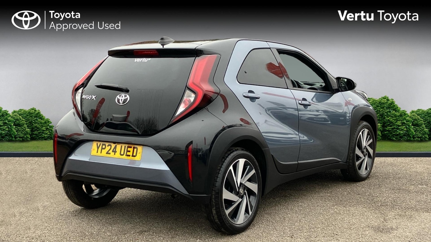 Used Toyota Aygo X 2024 for sale - 76544233: Photo 2