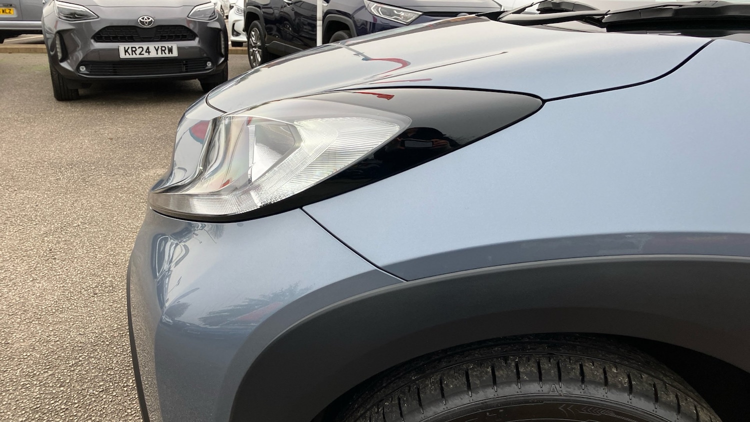 Used Toyota Aygo X 2024 for sale - 76544233: Photo 20