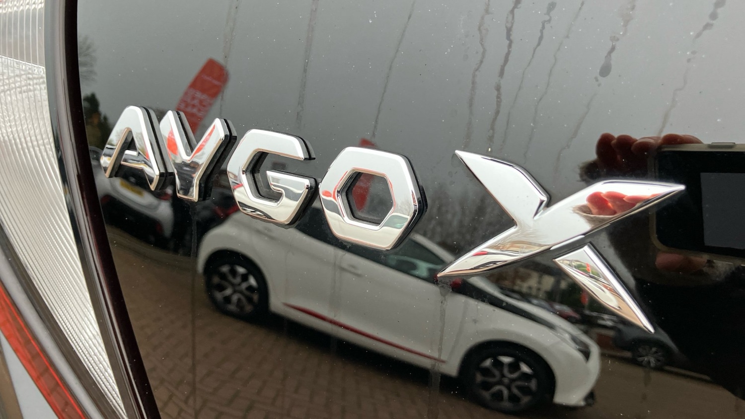 Used Toyota Aygo X 2024 for sale - 76544233: Photo 21