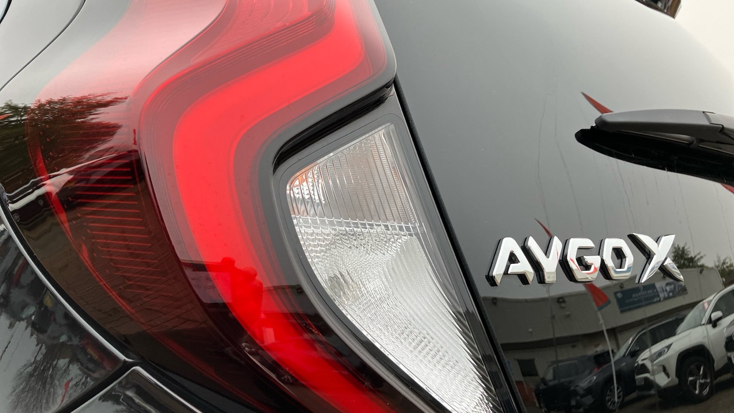 Used Toyota Aygo X 2024 for sale - 76544233: Photo 25