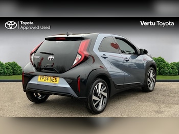 Used Toyota Aygo X 2024 for sale - 76544233: Photo