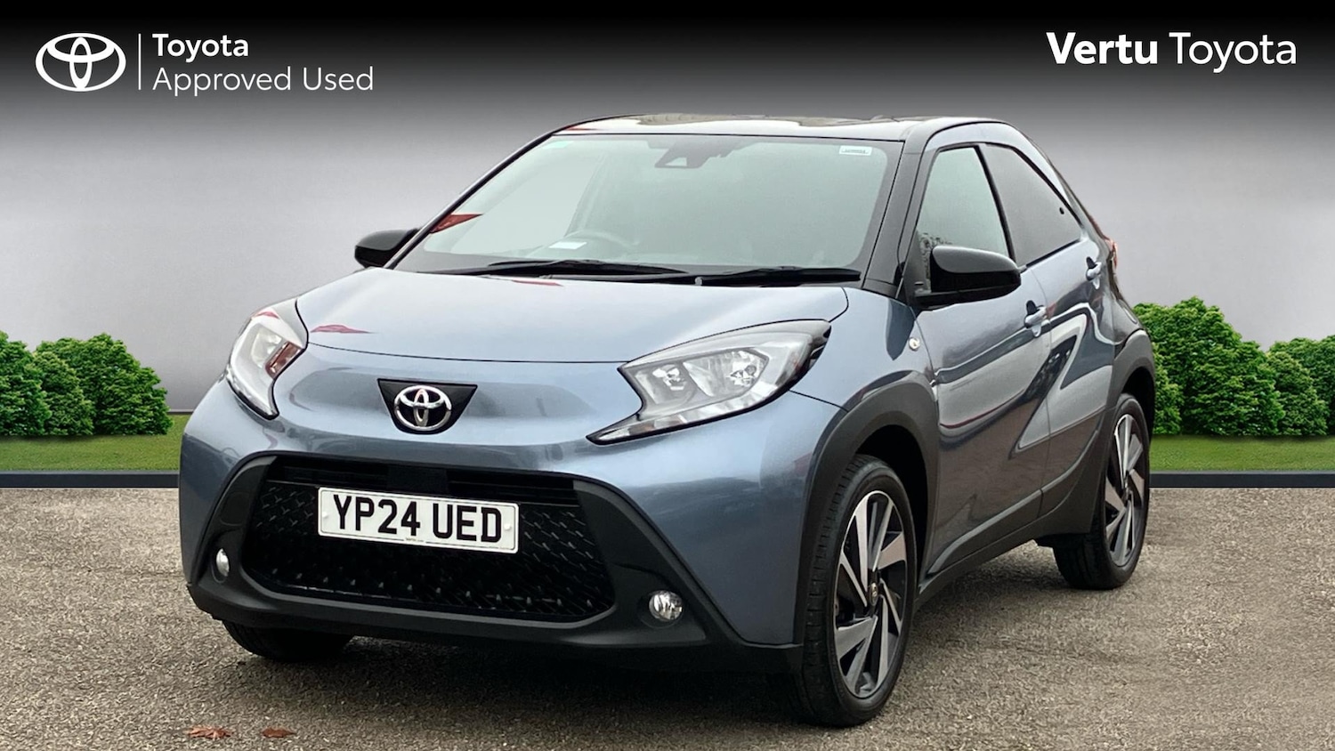 Used Toyota Aygo X 2024 for sale - 76544233: Photo 3