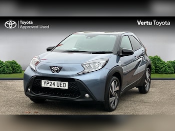 Used Toyota Aygo X 2024 for sale - 76544233: Photo