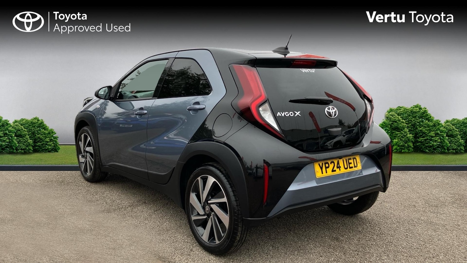 Used Toyota Aygo X 2024 for sale - 76544233: Photo 4