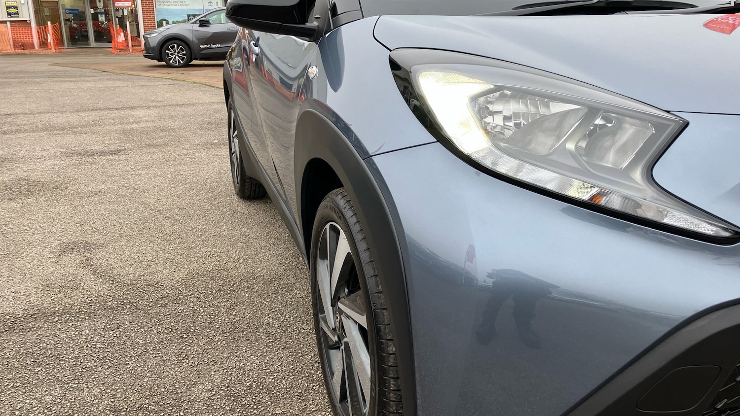 Used Toyota Aygo X 2024 for sale - 76544233: Photo 41