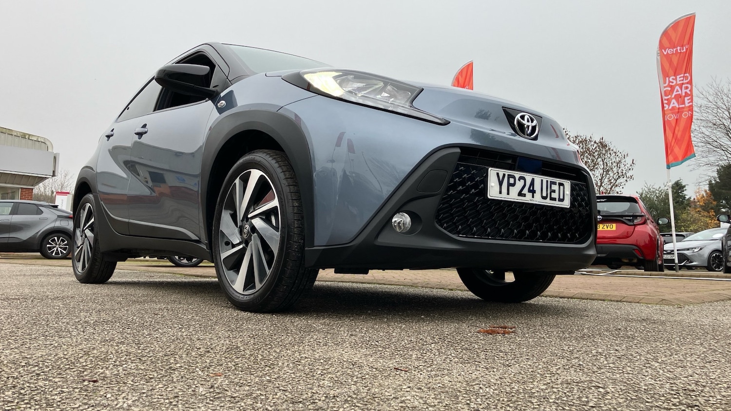 Used Toyota Aygo X 2024 for sale - 76544233: Photo 42